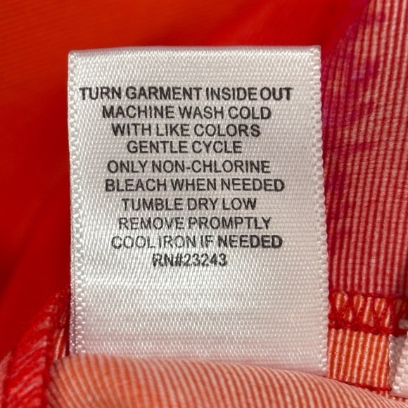 NY&C Color Block Striped Fit & Flare Women’s Pleated Sleeveless Dress 2X NWT - Picture 8 of 12